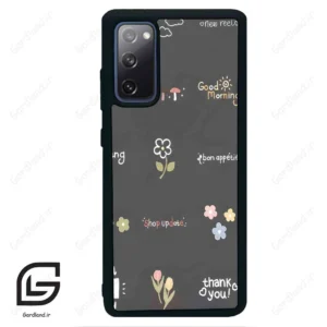 قاب گوشی سامسونگ اس 20 اف ای (Galaxy S20 FE ) طرح فانتزی کد 2171