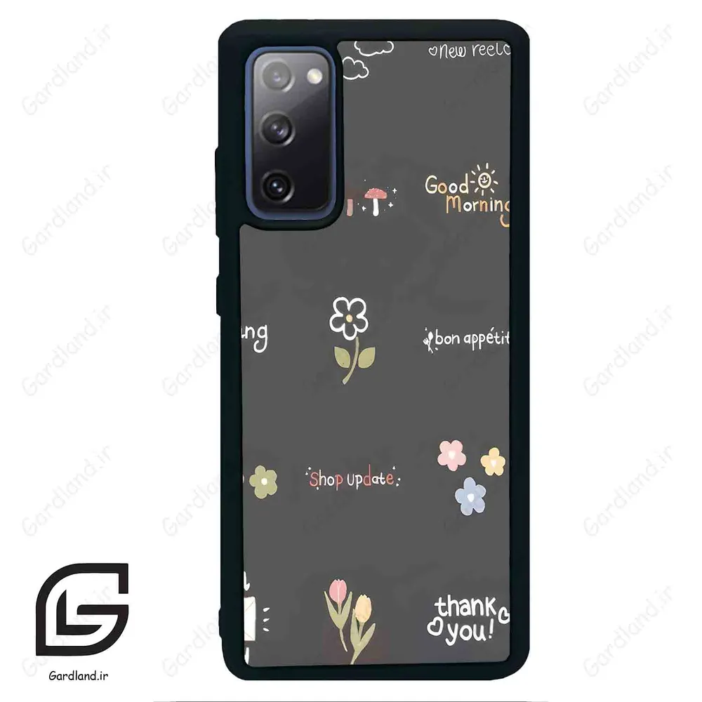 قاب گوشی سامسونگ اس 20 اف ای (Galaxy S20 FE ) طرح فانتزی کد 2171