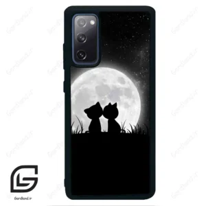 قاب گوشی سامسونگ اس 20 اف ای (Galaxy S20 FE ) طرح ماه کد 2174