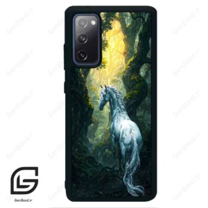 قاب گوشی سامسونگ اس 20 اف ای (Galaxy S20 FE ) طرح اسب کد 2176