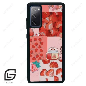 قاب گوشی سامسونگ اس 20 اف ای (Galaxy S20 FE ) طرح فانتزی کد 2177