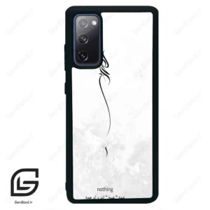 قاب گوشی سامسونگ اس 20 اف ای (Galaxy S20 FE ) طرح ساده کد 2179