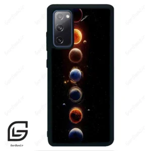 قاب گوشی سامسونگ اس 20 اف ای (Galaxy S20 FE ) طرح ماه کد 2186