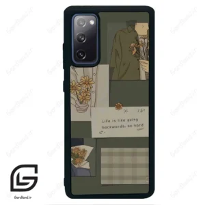 قاب گوشی سامسونگ اس 20 اف ای (Galaxy S20 FE ) طرح فانتزی کد 2196