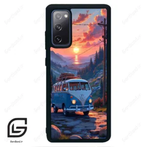 قاب گوشی سامسونگ اس 20 اف ای (Galaxy S20 FE ) طرح ون کد 2204