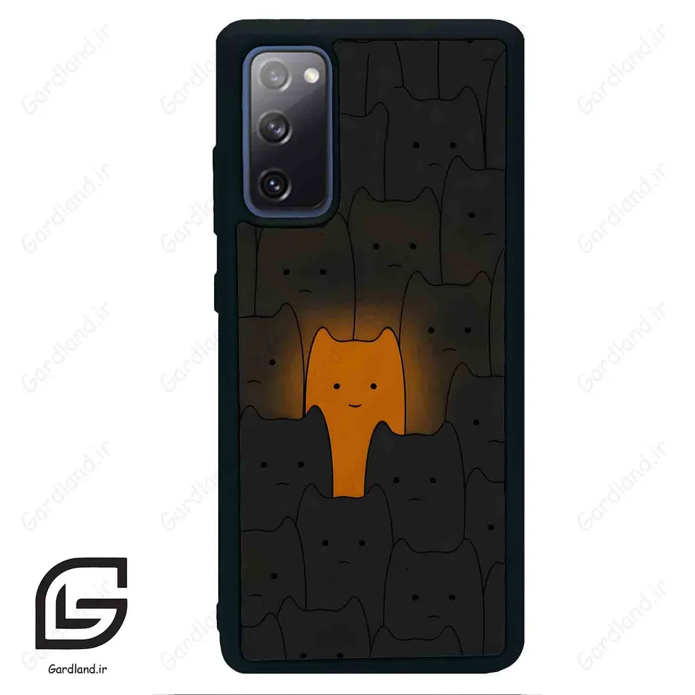 قاب گوشی سامسونگ اس 20 اف ای (Galaxy S20 FE ) طرح فانتزی کد 2205