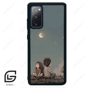 قاب گوشی سامسونگ اس 20 اف ای (Galaxy S20 FE ) طرح کاپلی کد 2208