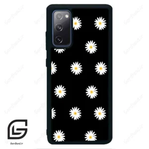 قاب گوشی سامسونگ اس 20 اف ای (Galaxy S20 FE ) طرح گل کد 2215
