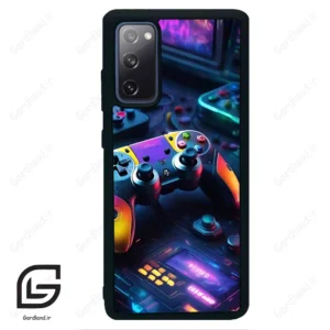 قاب گوشی سامسونگ اس 20 اف ای (Galaxy S20 FE ) طرح بازی کد 2217