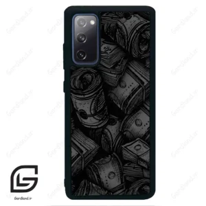 قاب گوشی سامسونگ اس 20 اف ای (Galaxy S20 FE ) طرح دلار کد 2218