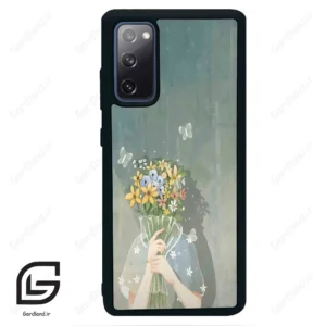 قاب گوشی سامسونگ اس 20 اف ای (Galaxy S20 FE ) طرح دخترانه کد 2220