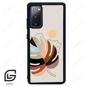 قاب گوشی سامسونگ اس 20 اف ای (Galaxy S20 FE ) طرح دخترانه کد 2224