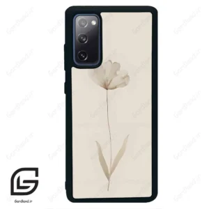 قاب گوشی سامسونگ اس 20 اف ای (Galaxy S20 FE ) طرح گل کد 2225