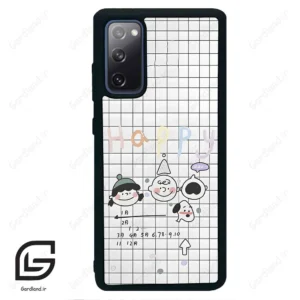 قاب گوشی سامسونگ اس 20 اف ای (Galaxy S20 FE ) طرح فانتزی کد 2230