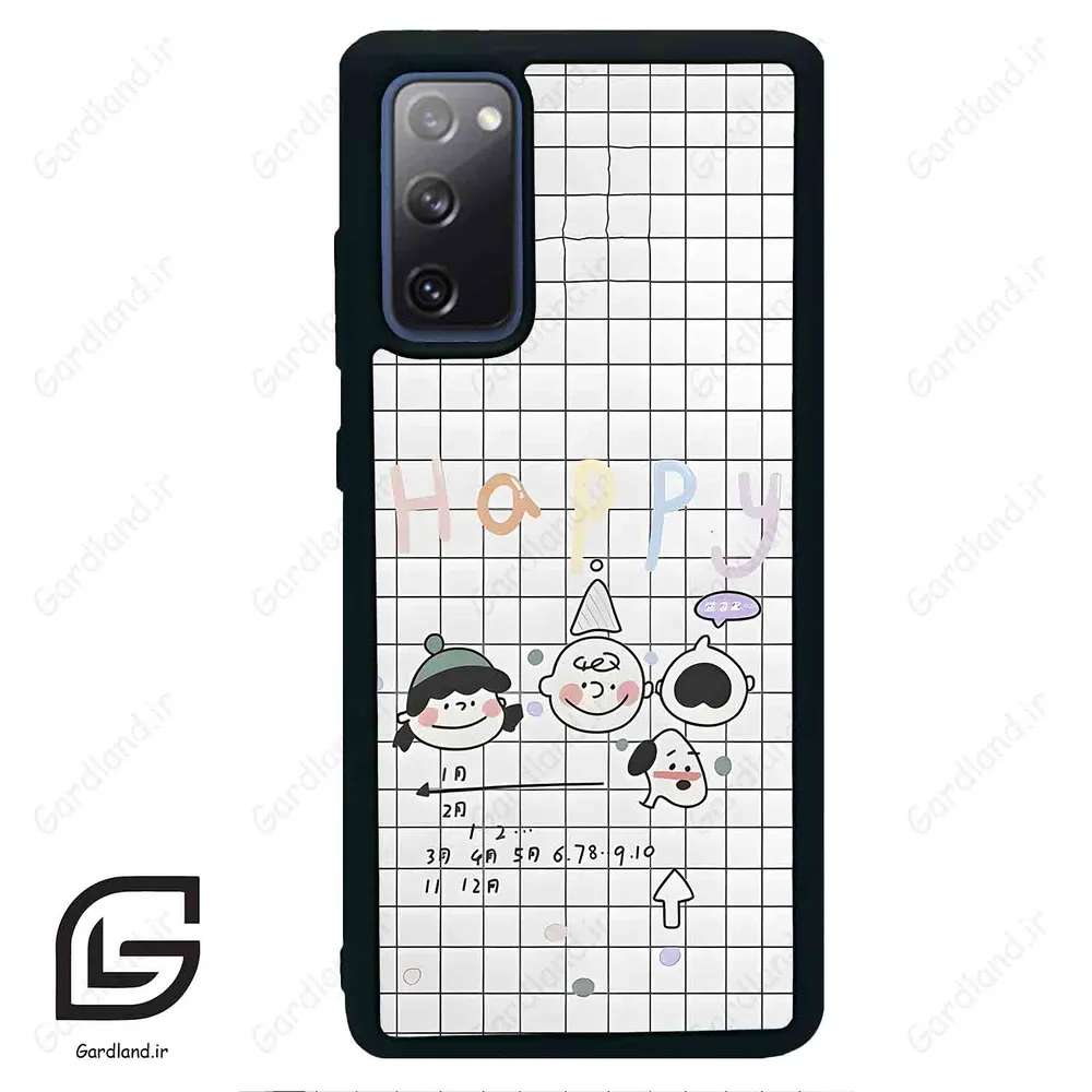 قاب گوشی سامسونگ اس 20 اف ای (Galaxy S20 FE ) طرح فانتزی کد 2230