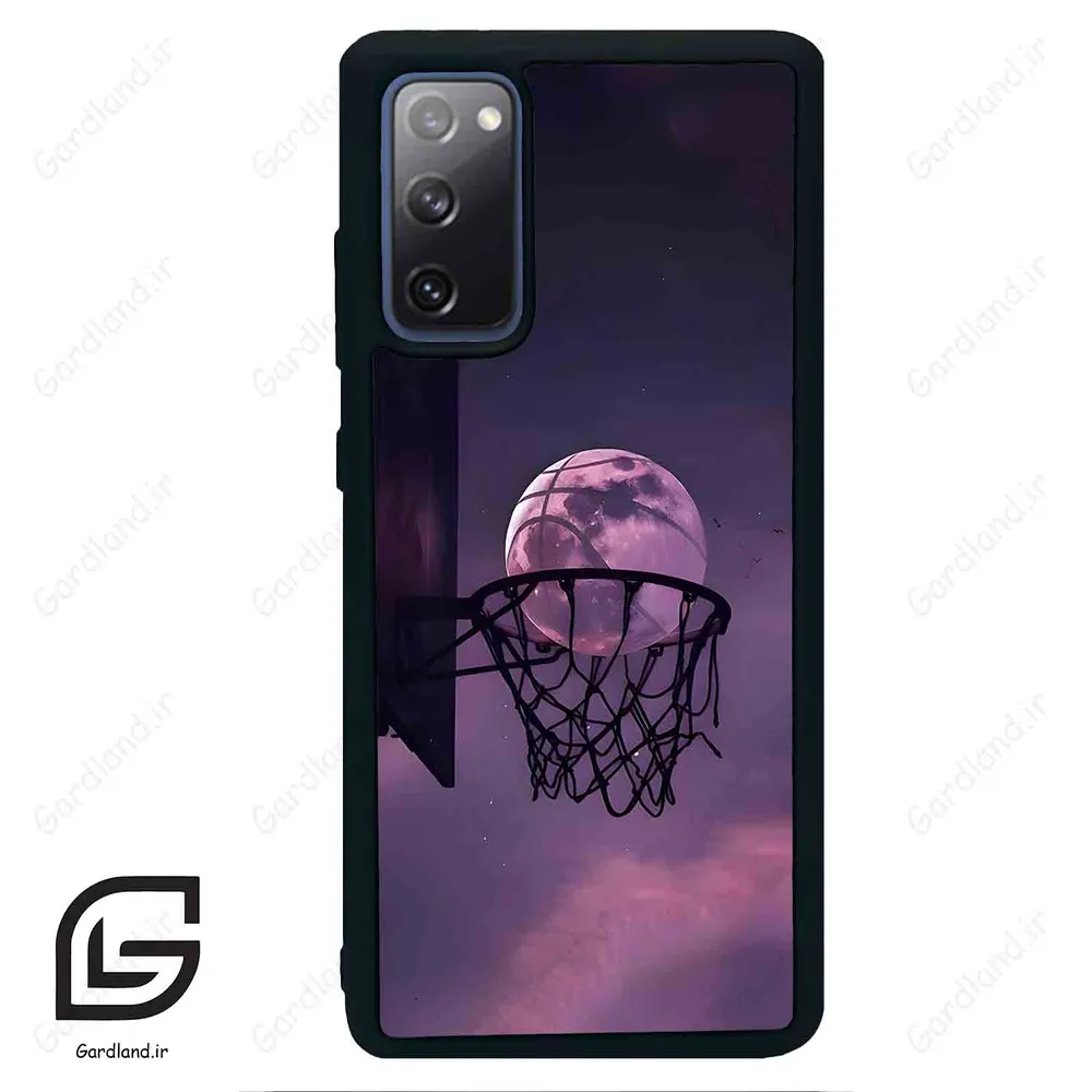 قاب گوشی سامسونگ اس 20 اف ای (Galaxy S20 FE ) طرح بسکتبال کد 2233