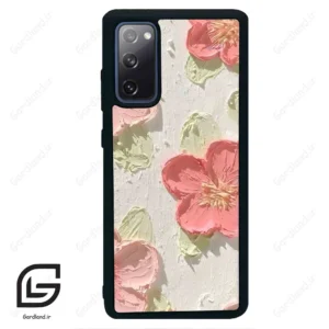 قاب گوشی سامسونگ اس 20 اف ای (Galaxy S20 FE ) طرح گل کد 2234