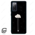 قاب گوشی سامسونگ اس 20 اف ای (Galaxy S20 FE ) طرح دخترانه کد 2235