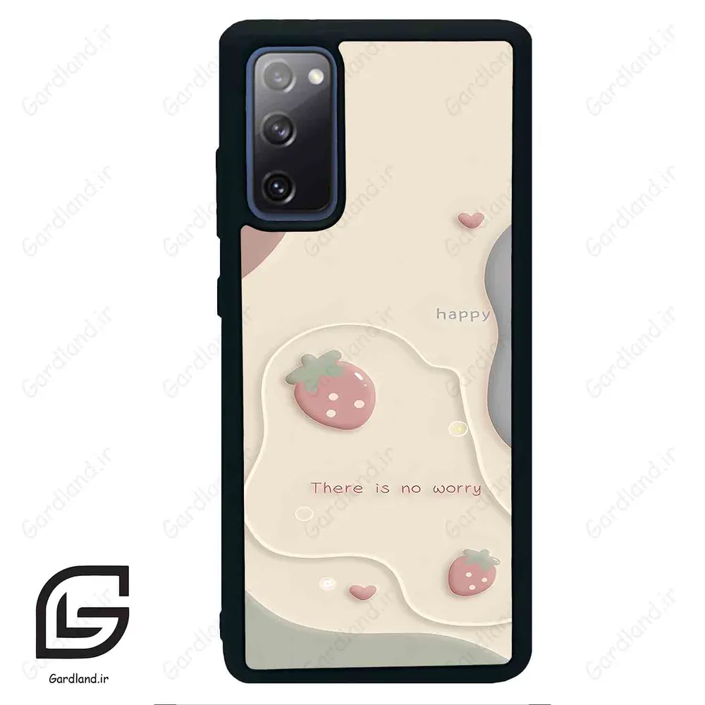 قاب گوشی سامسونگ اس 20 اف ای (Galaxy S20 FE ) طرح دخترانه کد 2239