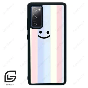 قاب گوشی سامسونگ اس 20 اف ای (Galaxy S20 FE ) طرح لبخند کد 2241