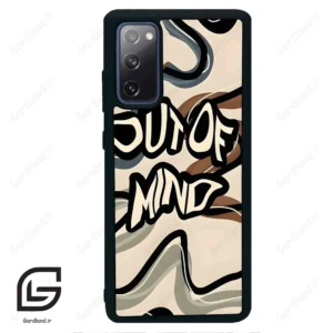 قاب گوشی سامسونگ اس 20 اف ای (Galaxy S20 FE ) طرح نوشته کد 2245