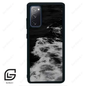 قاب گوشی سامسونگ اس 20 اف ای (Galaxy S20 FE ) طرح دریا کد 2247
