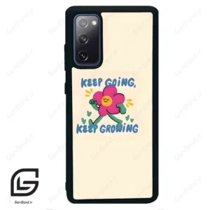 قاب گوشی سامسونگ اس 20 اف ای (Galaxy S20 FE ) طرح نوشته کد 2253