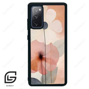 قاب گوشی سامسونگ اس 20 اف ای (Galaxy S20 FE ) طرح گل کد 2266