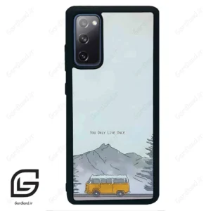 قاب گوشی سامسونگ اس 20 اف ای (Galaxy S20 FE ) طرح ون کد 2268