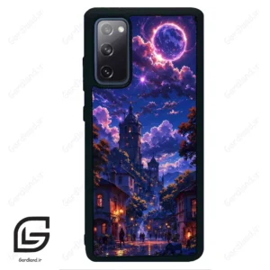 قاب گوشی سامسونگ اس 20 اف ای (Galaxy S20 FE ) طرح اسمان کد 2277