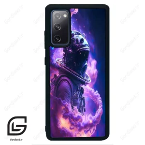قاب گوشی سامسونگ اس 20 اف ای (Galaxy S20 FE ) طرح فضانورد کد 2288