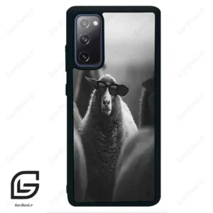 قاب گوشی سامسونگ اس 20 اف ای (Galaxy S20 FE ) طرح گوسفند کد 2290