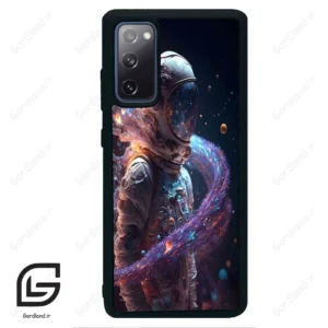قاب گوشی سامسونگ اس 20 اف ای (Galaxy S20 FE ) طرح فضانورد کد 2291