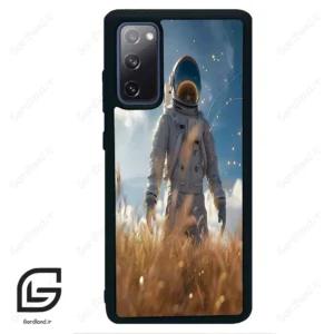 قاب گوشی سامسونگ اس 20 اف ای (Galaxy S20 FE ) طرح فضانورد کد 2292