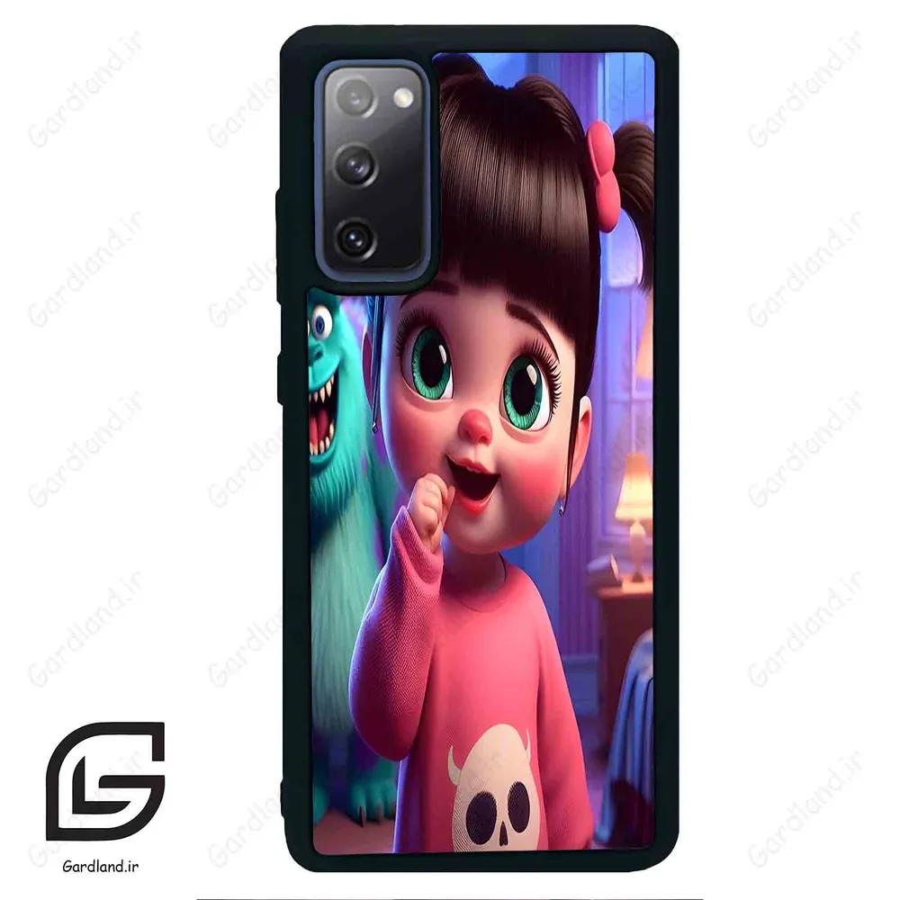 قاب گوشی سامسونگ اس 20 اف ای (Galaxy S20 FE ) طرح سالیوان کد 2293