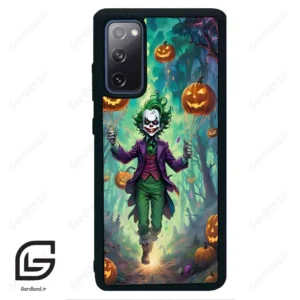 قاب گوشی سامسونگ اس 20 اف ای (Galaxy S20 FE ) طرح جوکر کد 2302