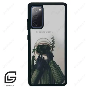 قاب گوشی سامسونگ اس 20 اف ای (Galaxy S20 FE ) طرح فضانورد کد 2304