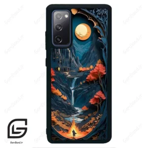 قاب گوشی سامسونگ اس 20 اف ای (Galaxy S20 FE ) طرح طبیعت کد 2305