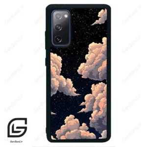 قاب گوشی سامسونگ اس 20 اف ای (Galaxy S20 FE ) طرح اسمان کد 2309