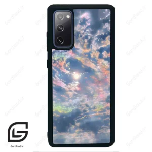 قاب گوشی سامسونگ اس 20 اف ای (Galaxy S20 FE ) طرح اسمان کد 2310