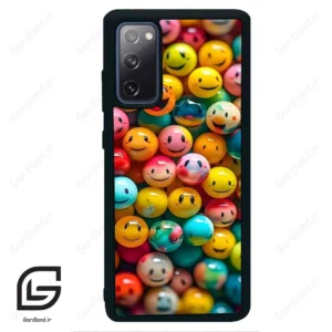 قاب گوشی سامسونگ اس 20 اف ای (Galaxy S20 FE ) طرح رنگی کد 2312