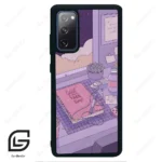 قاب گوشی سامسونگ اس 20 اف ای (Galaxy S20 FE ) طرح دخترانه کد 2313