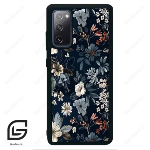 قاب گوشی سامسونگ اس 20 اف ای (Galaxy S20 FE ) طرح گل کد 2314