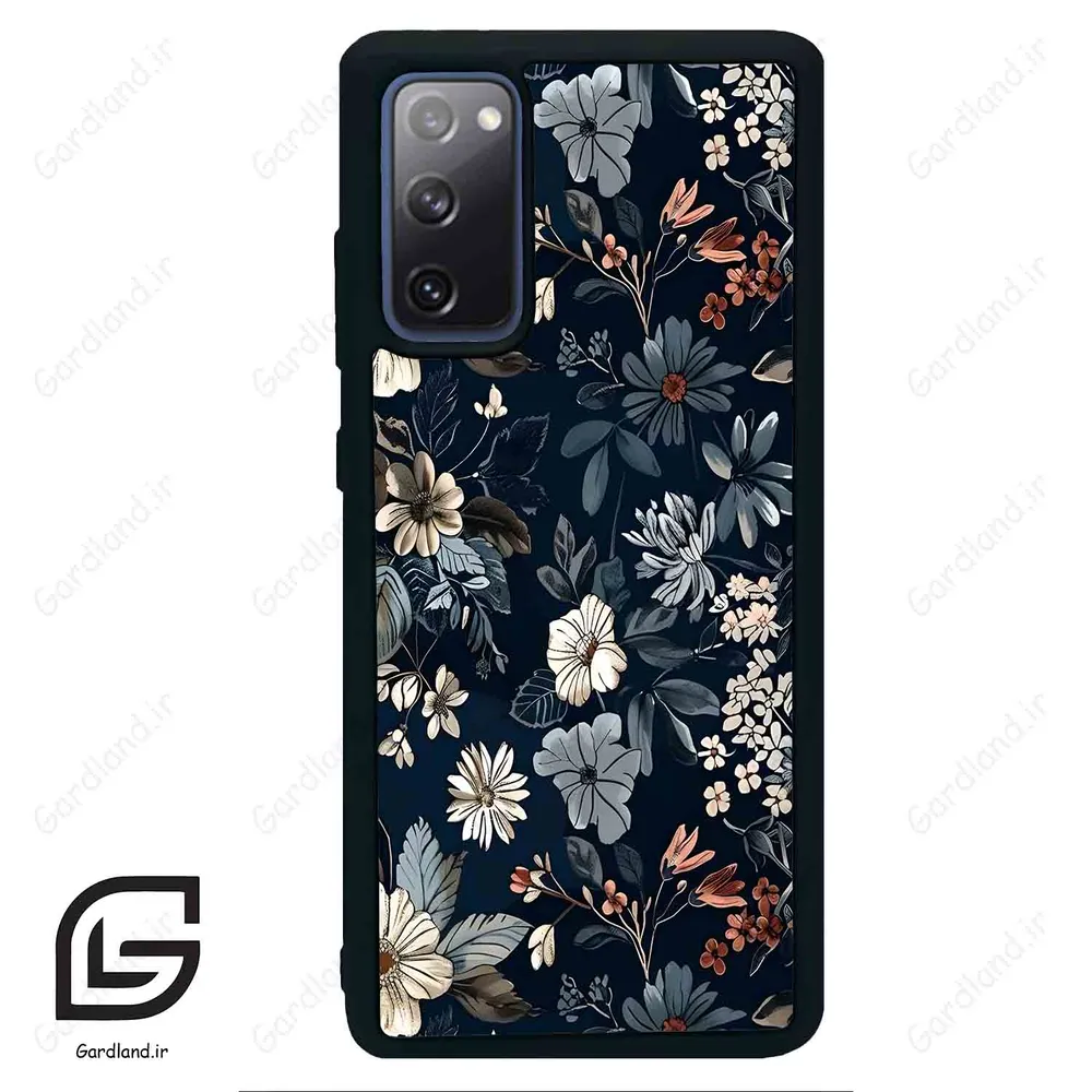قاب گوشی سامسونگ اس 20 اف ای (Galaxy S20 FE ) طرح گل کد 2314