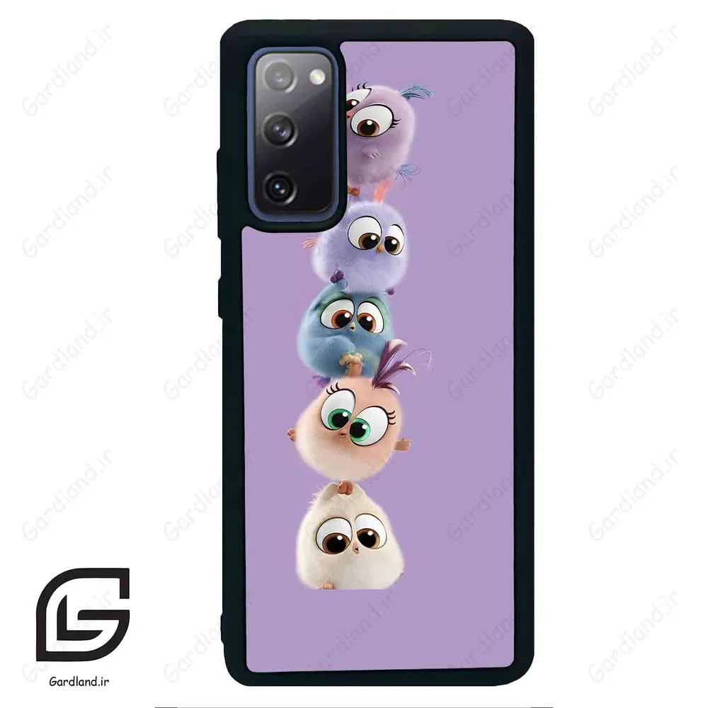 قاب گوشی سامسونگ اس 20 اف ای (Galaxy S20 FE ) طرح انگیری کد 2315
