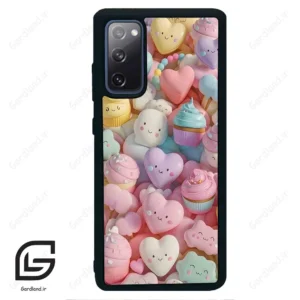 قاب گوشی سامسونگ اس 20 اف ای (Galaxy S20 FE ) طرح کیوت کد 2316