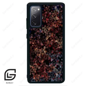 قاب گوشی سامسونگ اس 20 اف ای (Galaxy S20 FE ) طرح گل کد 2318