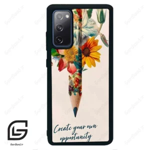 قاب گوشی سامسونگ اس 20 اف ای (Galaxy S20 FE ) طرح نوشته کد 2329