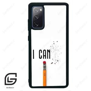 قاب گوشی سامسونگ اس 20 اف ای (Galaxy S20 FE ) طرح نوشته کد 2333