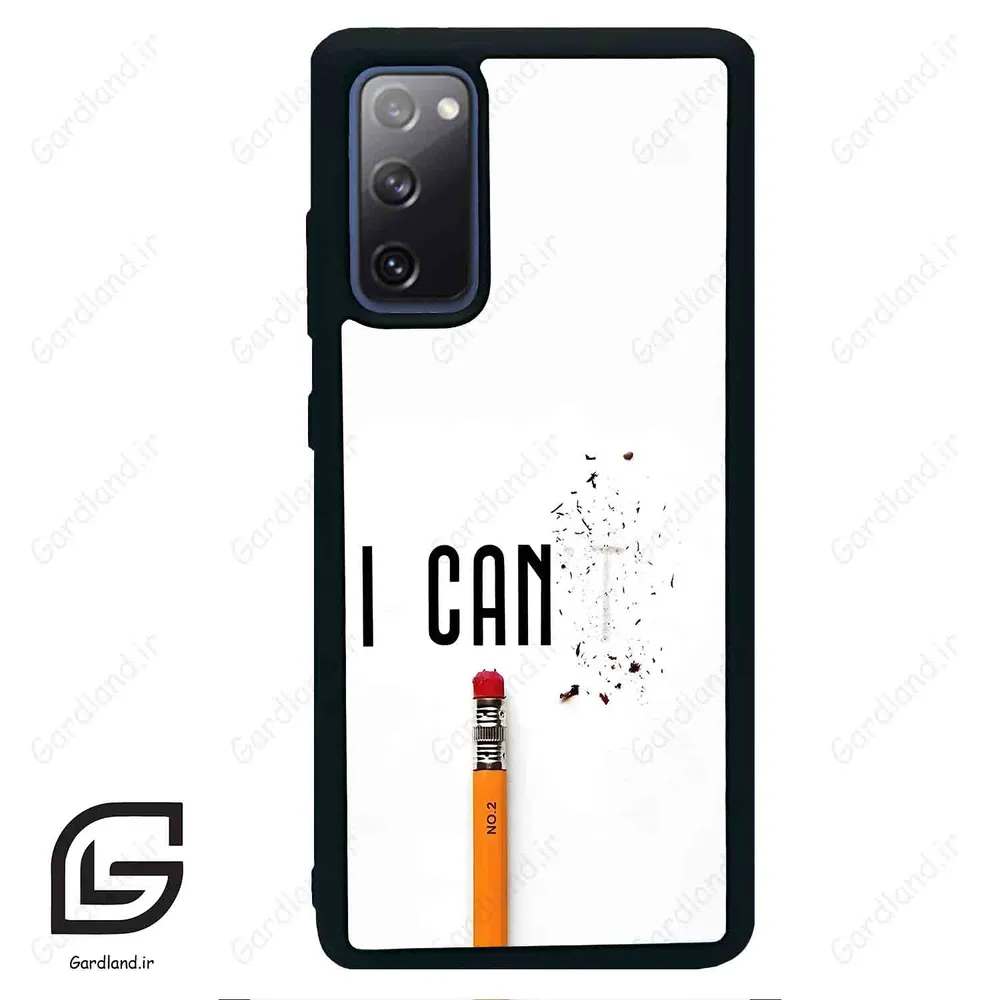 قاب گوشی سامسونگ اس 20 اف ای (Galaxy S20 FE ) طرح نوشته کد 2333